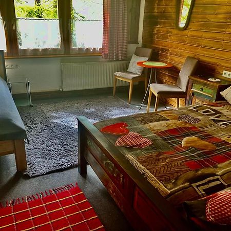 אוברגורגל Apartment Gletscherbergblick מראה חיצוני תמונה