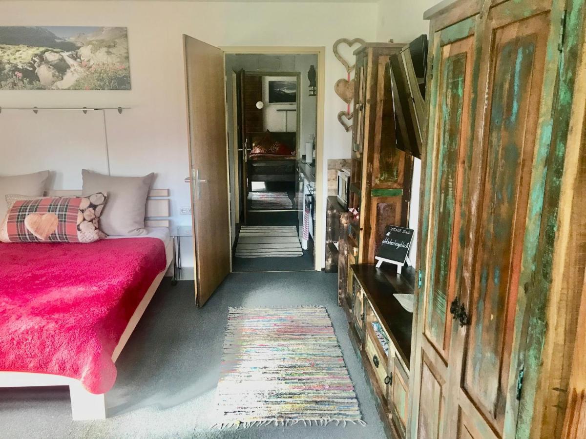 אוברגורגל Apartment Gletscherbergblick מראה חיצוני תמונה