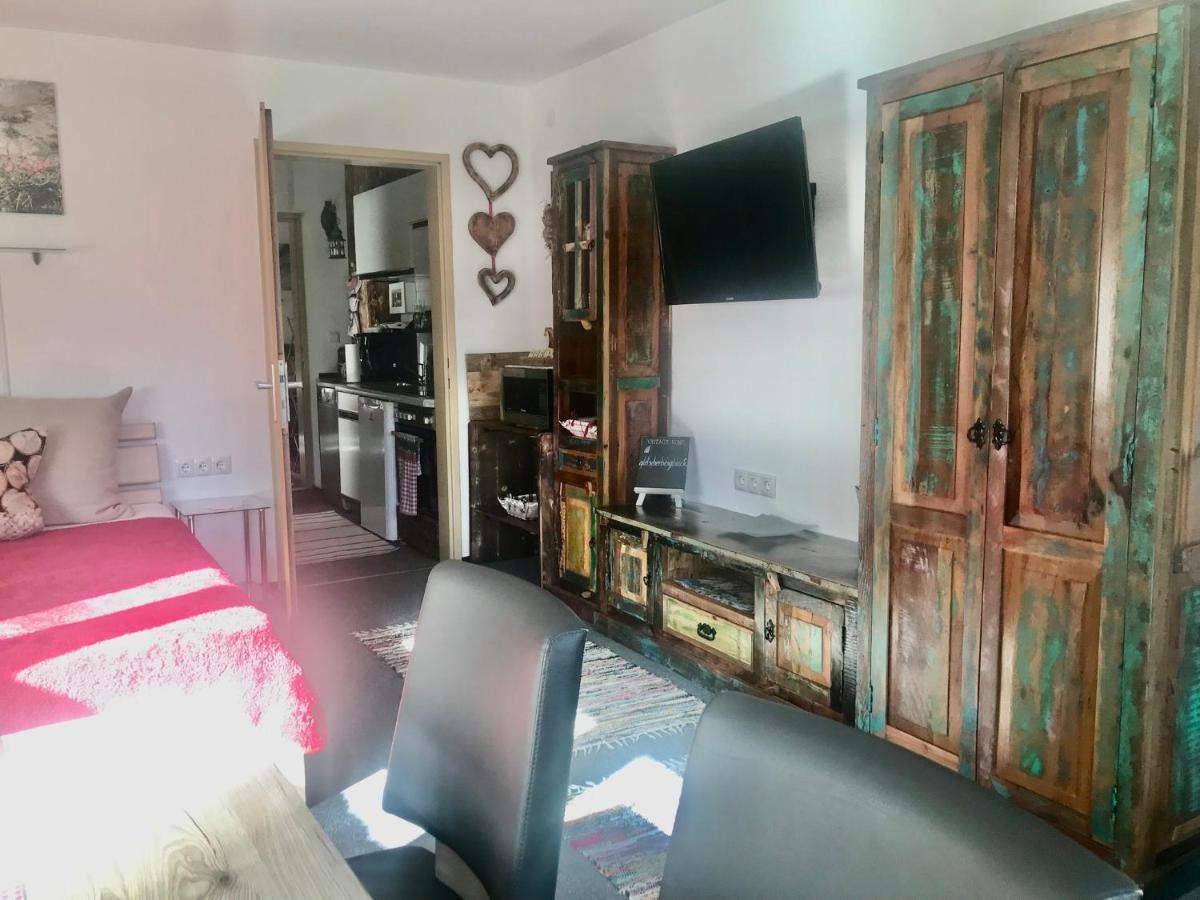 אוברגורגל Apartment Gletscherbergblick מראה חיצוני תמונה
