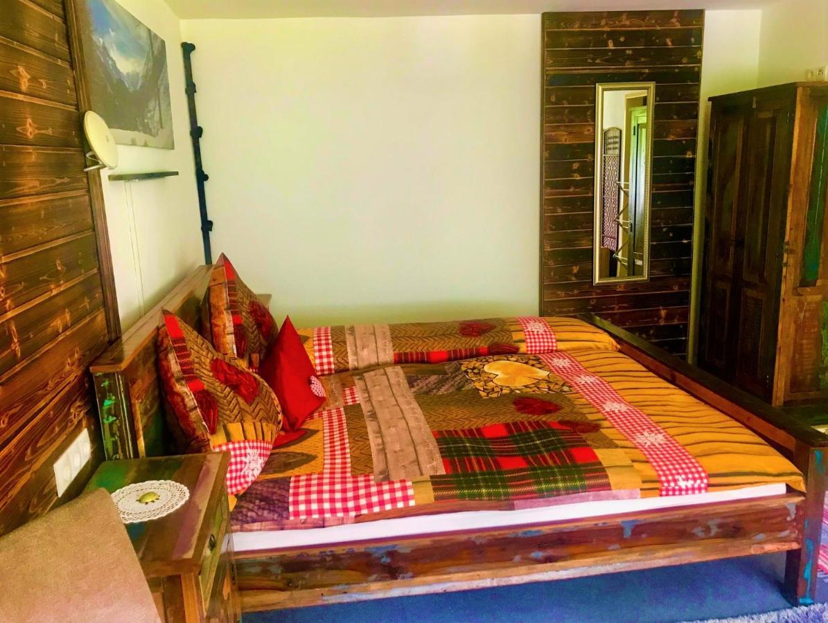 אוברגורגל Apartment Gletscherbergblick מראה חיצוני תמונה