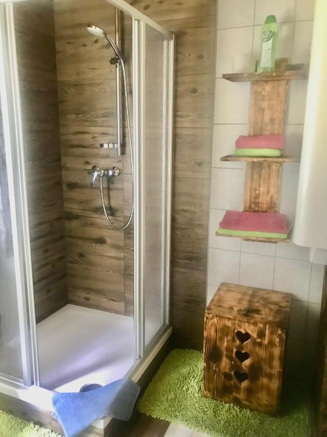 אוברגורגל Apartment Gletscherbergblick מראה חיצוני תמונה
