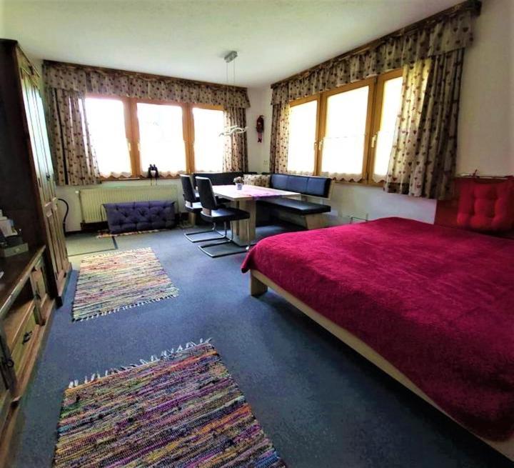 אוברגורגל Apartment Gletscherbergblick מראה חיצוני תמונה