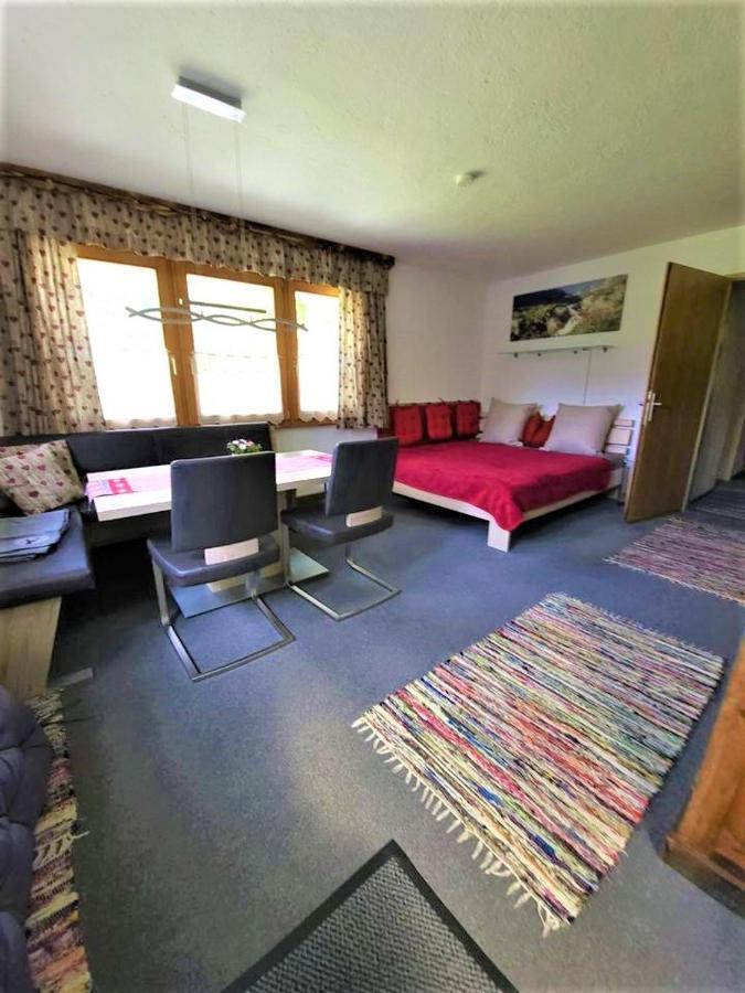 אוברגורגל Apartment Gletscherbergblick מראה חיצוני תמונה