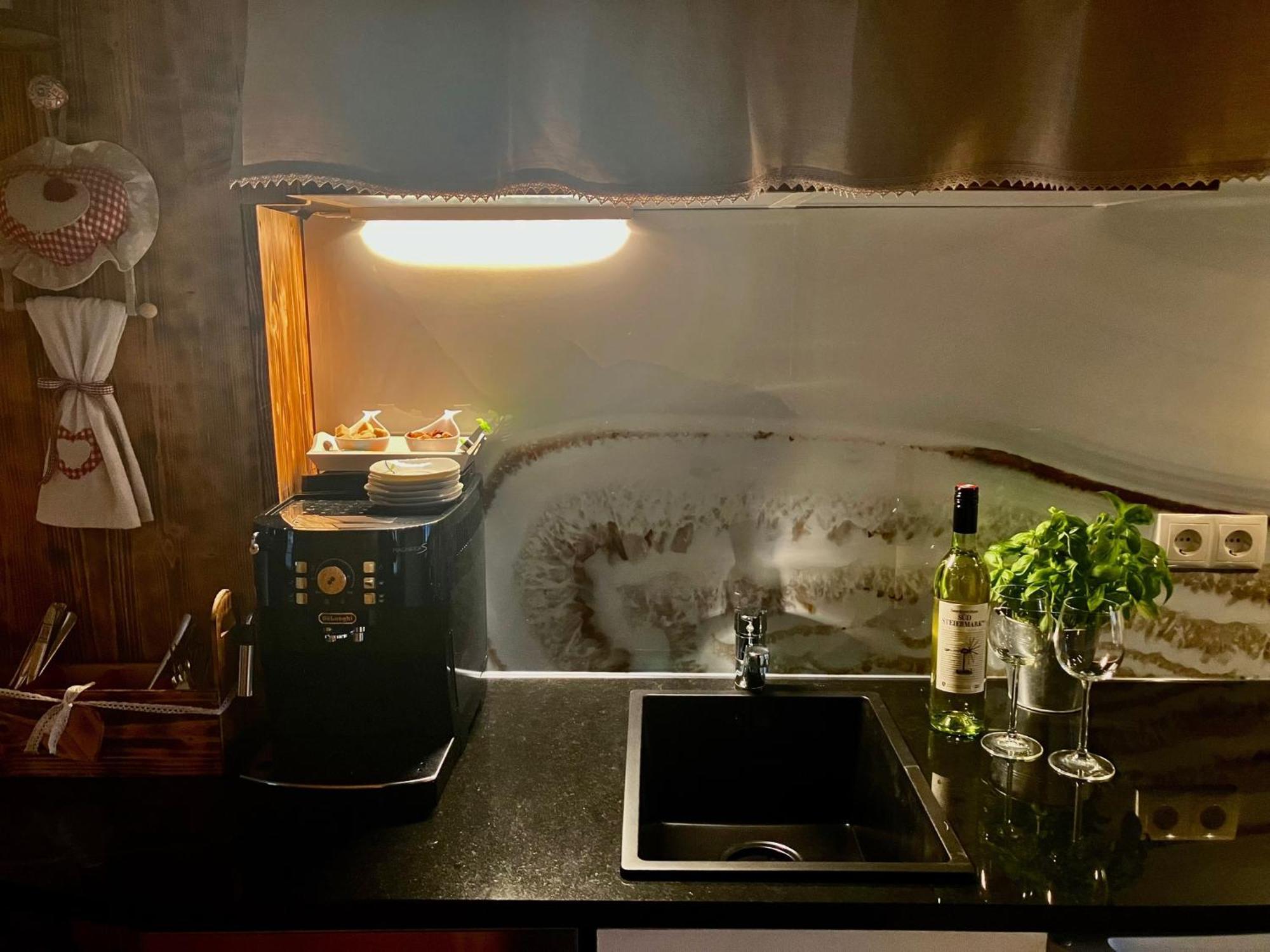 אוברגורגל Apartment Gletscherbergblick מראה חיצוני תמונה