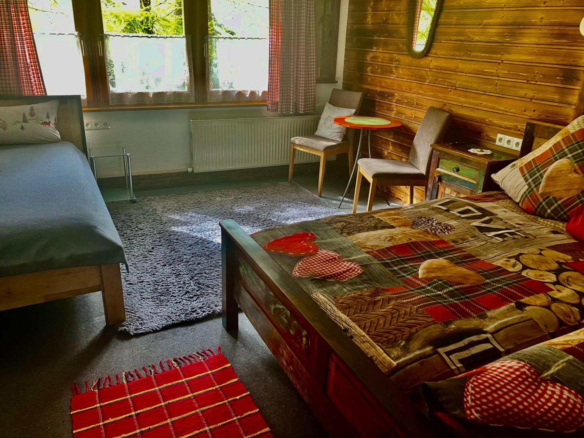 אוברגורגל Apartment Gletscherbergblick מראה חיצוני תמונה