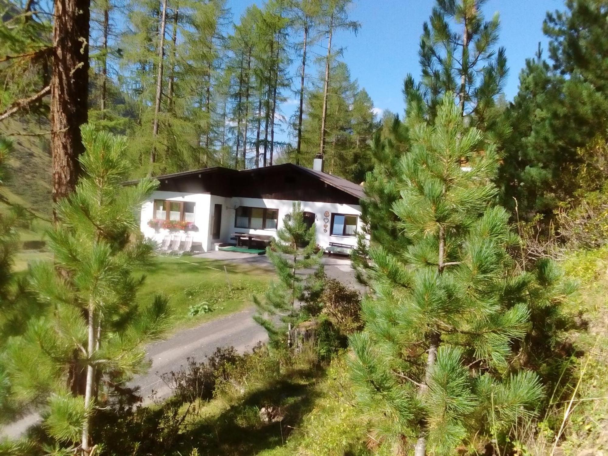 אוברגורגל Apartment Gletscherbergblick מראה חיצוני תמונה