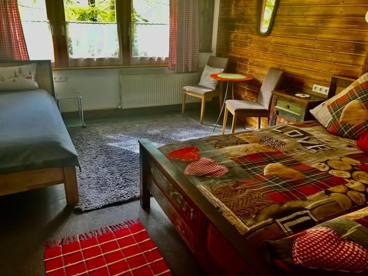 אוברגורגל Apartment Gletscherbergblick מראה חיצוני תמונה