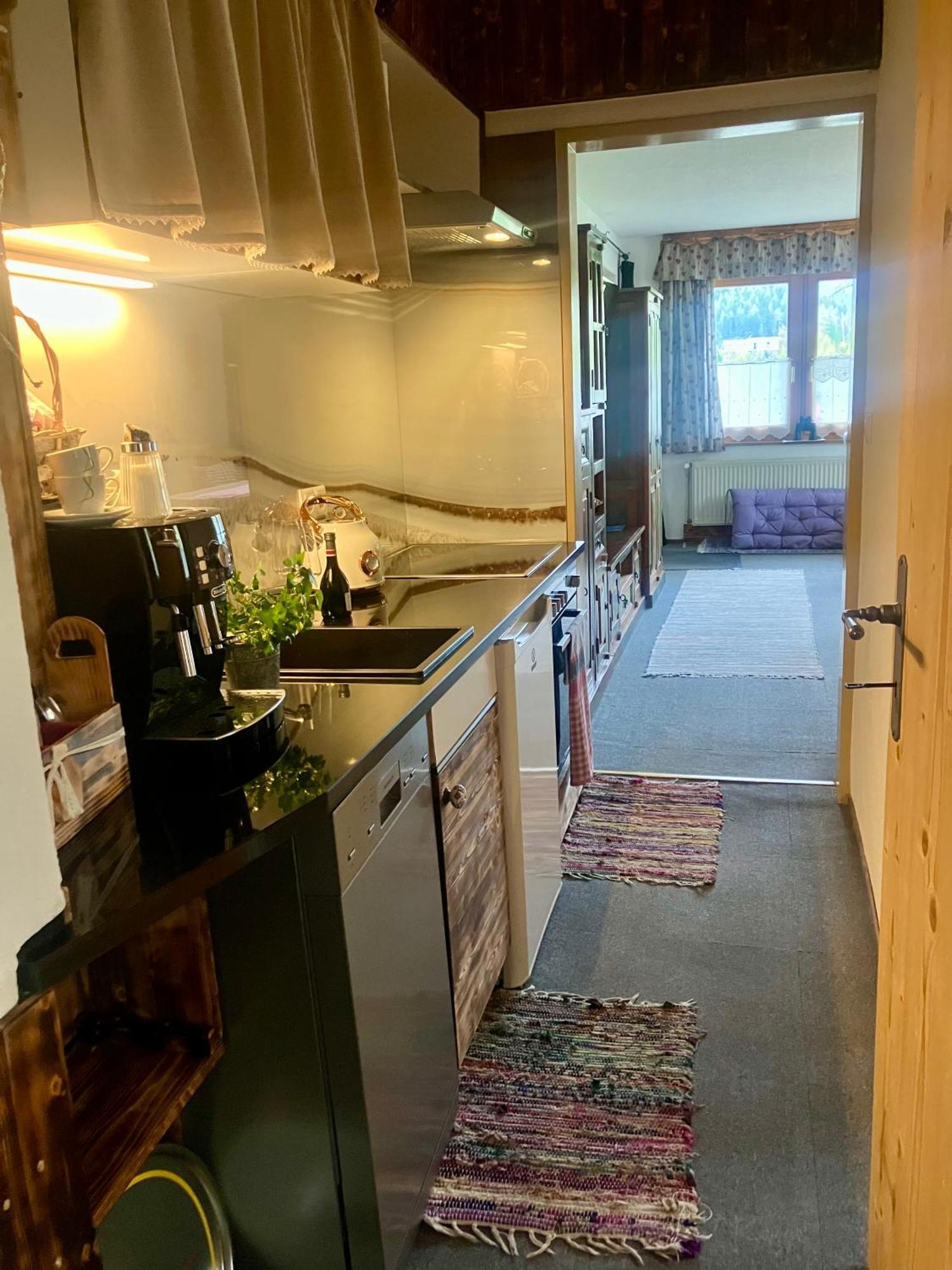 אוברגורגל Apartment Gletscherbergblick מראה חיצוני תמונה